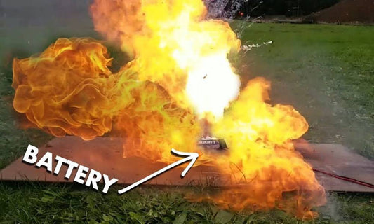 How Safe Are LiFePO4 Batteries? Fire, Overcharge, and Warranty