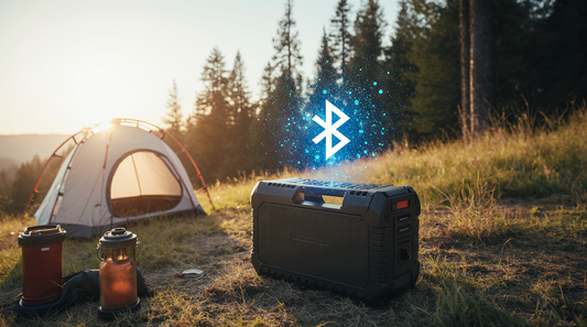 Portable Power Station Monitoring: Apps, Bluetooth, and Best Practices