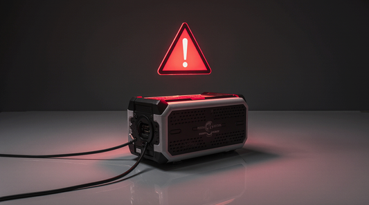 Troubleshooting Common Portable Power Station Issues