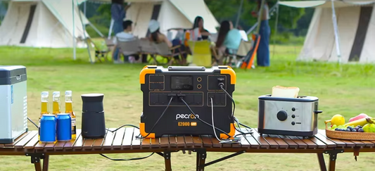 Best Portable Power Stations for Camping in Australia