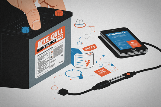 Essential Maintenance for LiFePO4 Batteries