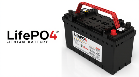 LiFePO4 vs Lithium Ion Batteries: Key Differences for Outdoor Use