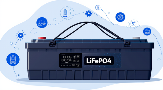 LiFePO4 Battery Lifespan: How Many Cycles Can You Expect?