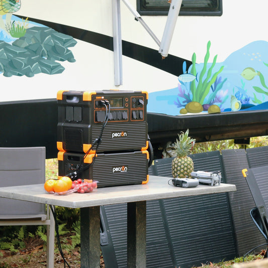 Best Portable Power Stations for RVs: Australian Buyer's Guide 2025