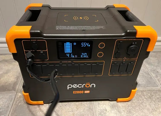 Charging Your Portable Power Station: Solar, Mains, and Car Guide
