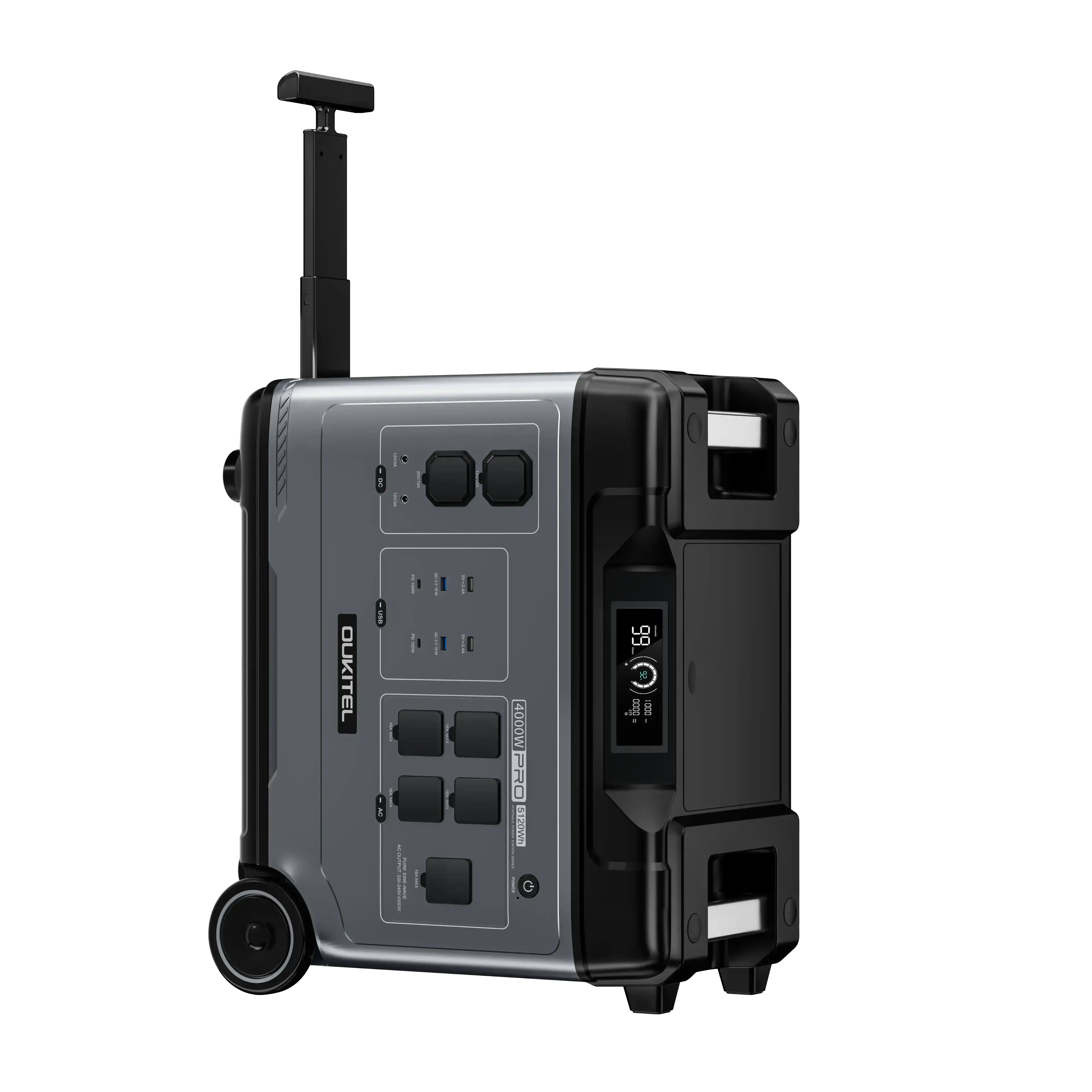 Oukitel P5000 Pro Australian Outlet