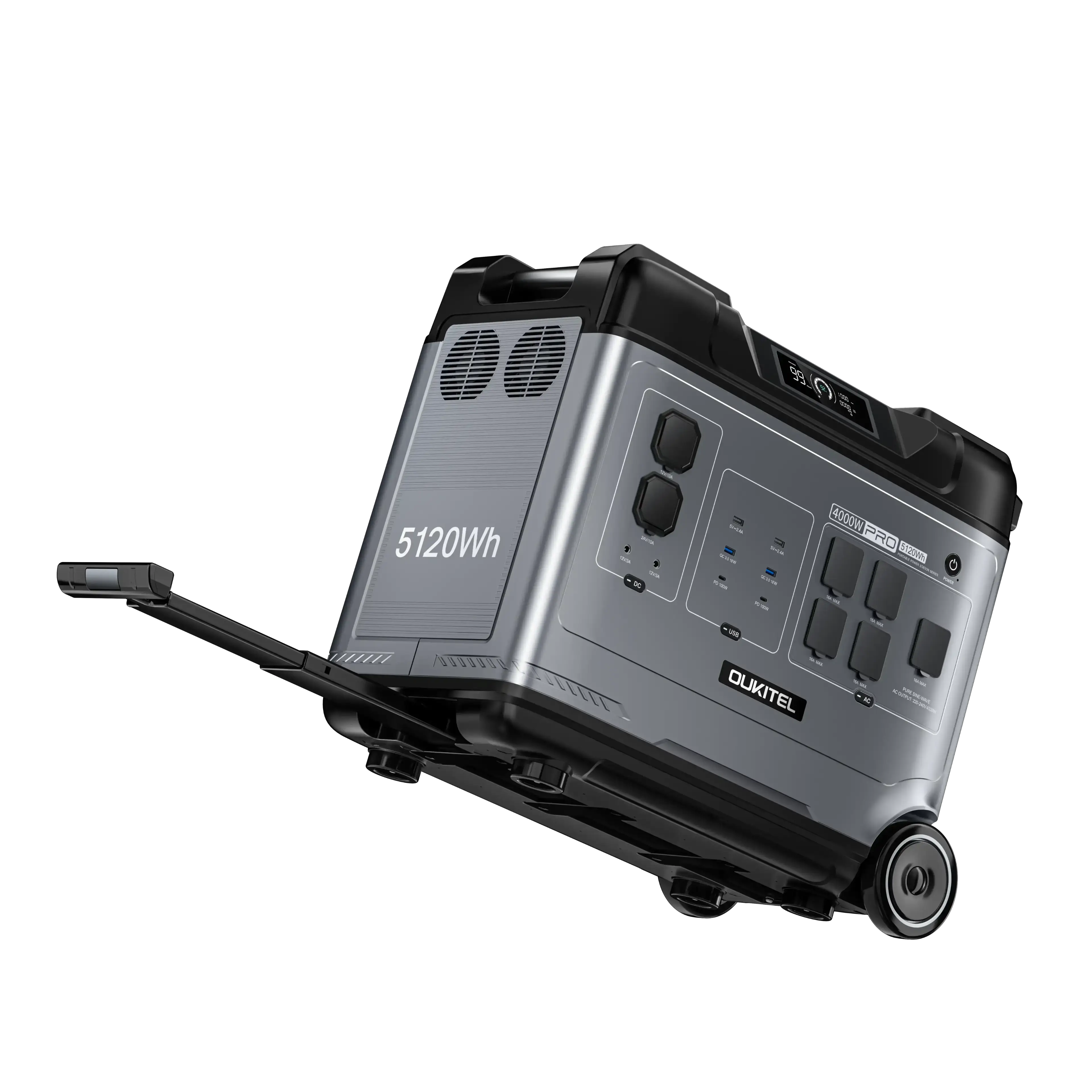 Oukitel P5000 Pro Australian Outlet